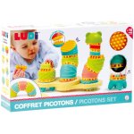 Ludi Stavebnice Picoton 20 ks – Zboží Mobilmania