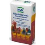 Fauna Hradil Drcený vápenec KVK grit pro holuby a drůbež 1,6 4mm 25 kg – Zboží Dáma