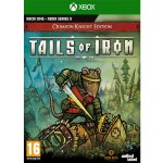 Tails of Iron – Zboží Mobilmania