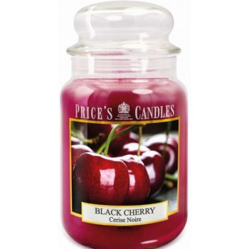 Price's Black Cherry 630 g