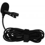 Stablecam DJI Osmo Pocket 3 / 4 - Lavalierový mikrofon typu C 1DJ6253 – Zboží Živě