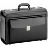 Cestovní kufr D&N 2685-01 černá 26 l