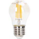 Aigostar B.V. LED Stmívatelná žárovka FILAMENT G45 E27/4W/230V 2200K AI1672 – Hledejceny.cz