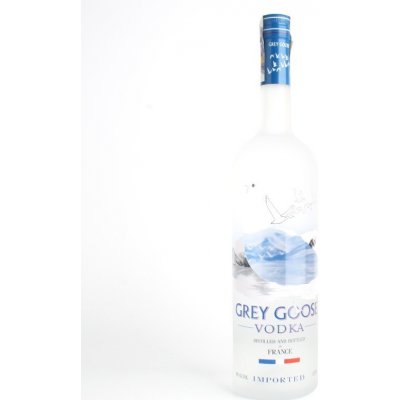 Grey Goose 40% 0,7 l (holá láhev) – Zboží Dáma