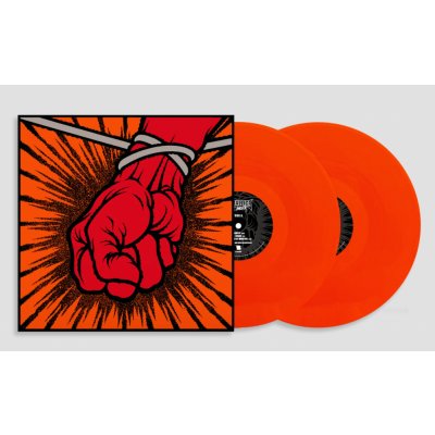 Metallica: St. Anger (Limited Coloured Vinyl): 2Vinyl (LP)