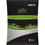 Aquael Aqua Decoris křemičitý písek 0,4-1,2 mm 2 kg – Sleviste.cz