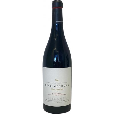 Pepe Mendoza Casa Agrícola Tinto suché červené 2021 14% 0,75 l (holá láhev) – Hledejceny.cz