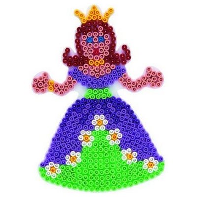 Hama H258-48 Midi podložka Princezna – Zboží Mobilmania