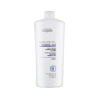 L'Oréal Serioxyl 2 Condicioner For Coloured Thinning Hair 1000 ml