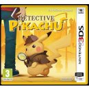 Hra pro Nintendo 3DS Detective Pikachu