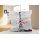 B E S Petrovice polštář Paris 45x45 – Sleviste.cz