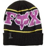 Fox Burm beanie black – Hledejceny.cz