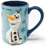 Keramický hrnek Frozen II Ledové Království II Olaf Snowflakes SCMG25485 315 ml – Zbozi.Blesk.cz