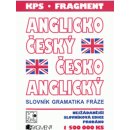 Anglicko-český a česko-anglický slovník