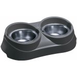 Ferplast Duo Feed 03 dvojMiska s miskami 900 ml 47 x 25 x 13 cm – Hledejceny.cz