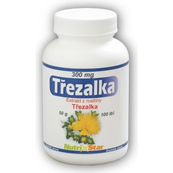 Nutristar Třezalka 100 tablet