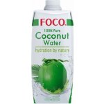 Foco 100% přírodní kokosová voda 330 ml – Hledejceny.cz
