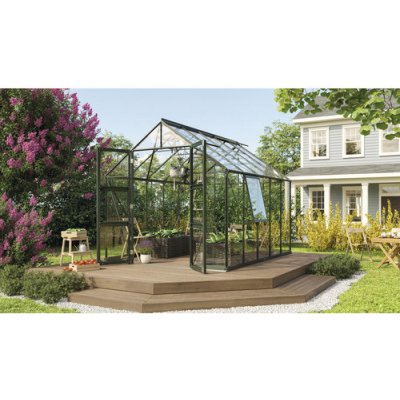 Vitavia Olymp 8300 skleněný 3 mm 257 x 324 cm zelený – Hledejceny.cz