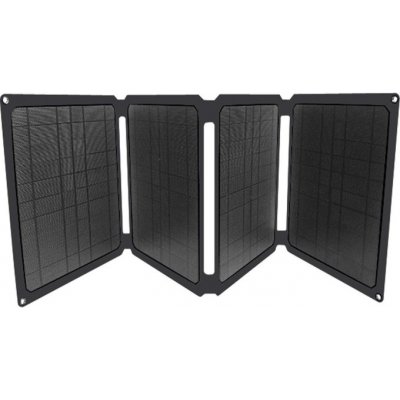 Sandberg solární panel 60W QC3.0+PD+DC černá