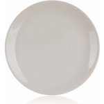 BANQUET Talíř mělký keramický NATURAL Ivory 27 cm – Hledejceny.cz