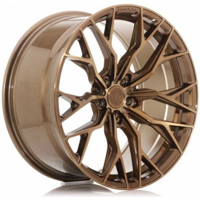 Concaver CVR1 10x20 5x112 ET47 brushed bronze – Sleviste.cz