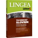 Lingea Lexicon 5 Německý technický slovník