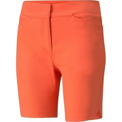 Puma W Bermuda Short Hot Coral – Zboží Mobilmania