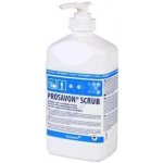 Prosavon scrub mýdlo dávkovač 500 ml – Zboží Mobilmania