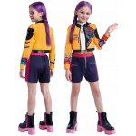 Demon Hunters kpop Rumi cosplay lovkyně démonů 130 cm – Zboží Dáma