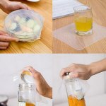 Rotho CAUMA RT1053801100 Dóza na potraviny organizér do lednice 4,65 l – Zboží Dáma