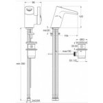 Ideal Standard MELANGE B 8630 AA – Hledejceny.cz