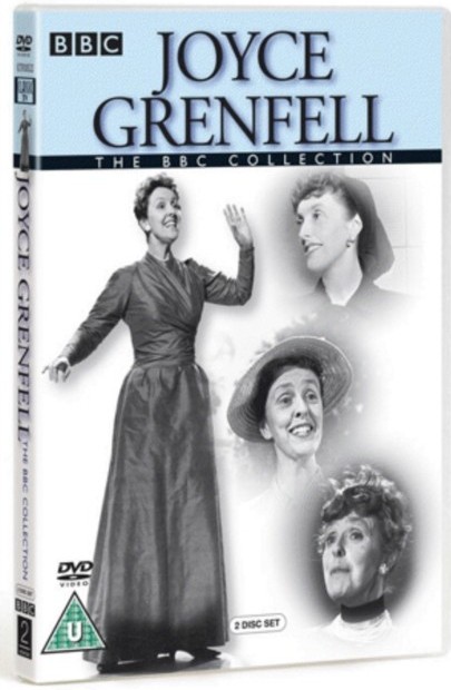 Joyce Grenfell: The BBC Collection DVD