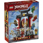 LEGO® NINJAGO® 71866 Výstavka nindžů: 15 let NINJAGO – Hledejceny.cz