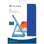 CellularLine Folio Apple iPad 10.2 FOLIOIPAD102B modrá – Zboží Živě
