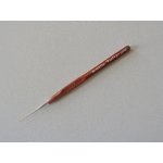 Háček s plastovou ručkou TULIP 0,7 mm – Hledejceny.cz