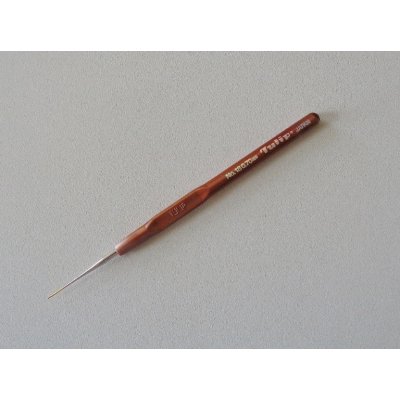 Háček s plastovou ručkou TULIP 0,7 mm – Hledejceny.cz