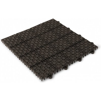 Covernit Easygrid 30 x 30 x 1,2 cm hnědá 1 ks – Hledejceny.cz