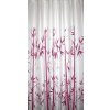 Závěs AQUALINE Závěs 180x200cm,100% polyester, rákos 23033