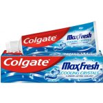 Colgate MaxFresh Cooling Crystals Cool Mint 100 ml – Hledejceny.cz