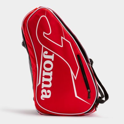 Joma Gold Pro Padel Bag 401101-623 Red – Zboží Mobilmania