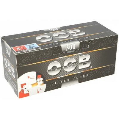 OCB Dutinky 300 ks – Zboží Dáma