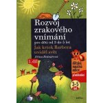 Rozvoj zrakového vnímání pro děti od 3 do 5 let – Hledejceny.cz
