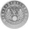 Pressburg Mint stříbrná mince Chronos 2021 1 oz