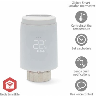 Nedis ZBHTR20WT – Zboží Dáma