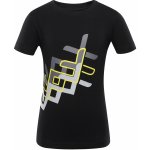 Nax Ilbo dětské triko Nax černá – Zboží Mobilmania