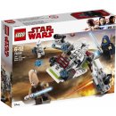 LEGO® Star Wars™ 75206 Bitevní balíček Jediů a klonových vojáků