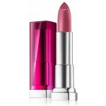 Maybelline Color Sensational 320 Steamy Rose dlouhotrvající rtěnka 3,3 g – Hledejceny.cz