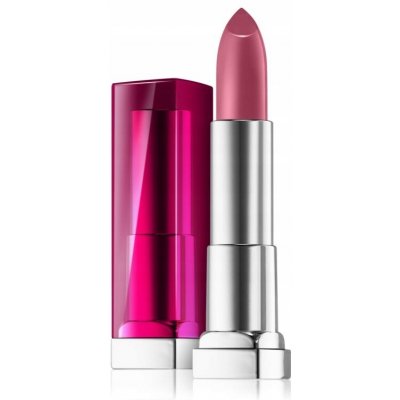 Maybelline Color Sensational 320 Steamy Rose dlouhotrvající rtěnka 3,3 g – Hledejceny.cz