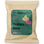 Protein a Co Proteinová polévka 35 g – Zboží Dáma