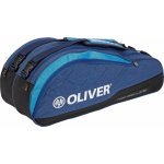 Oliver Racketbag Top Pro Blue – Sleviste.cz